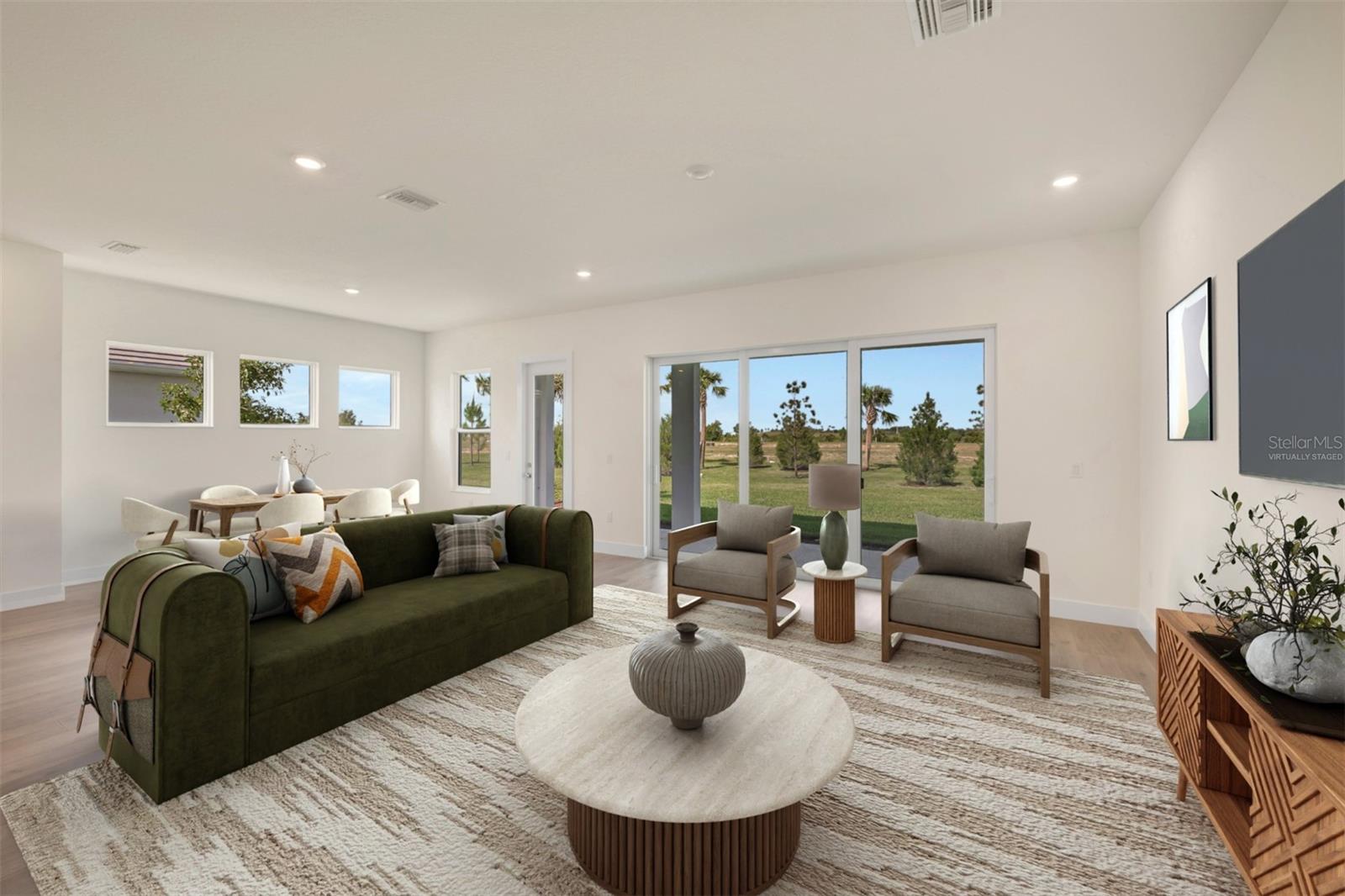 PALMERA AT WELLEN PARK - Residential