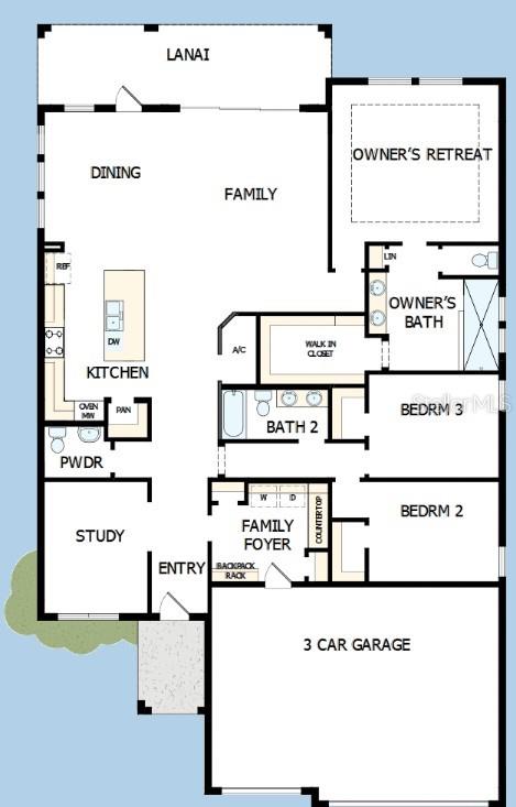 PALMERA AT WELLEN PARK - Residential