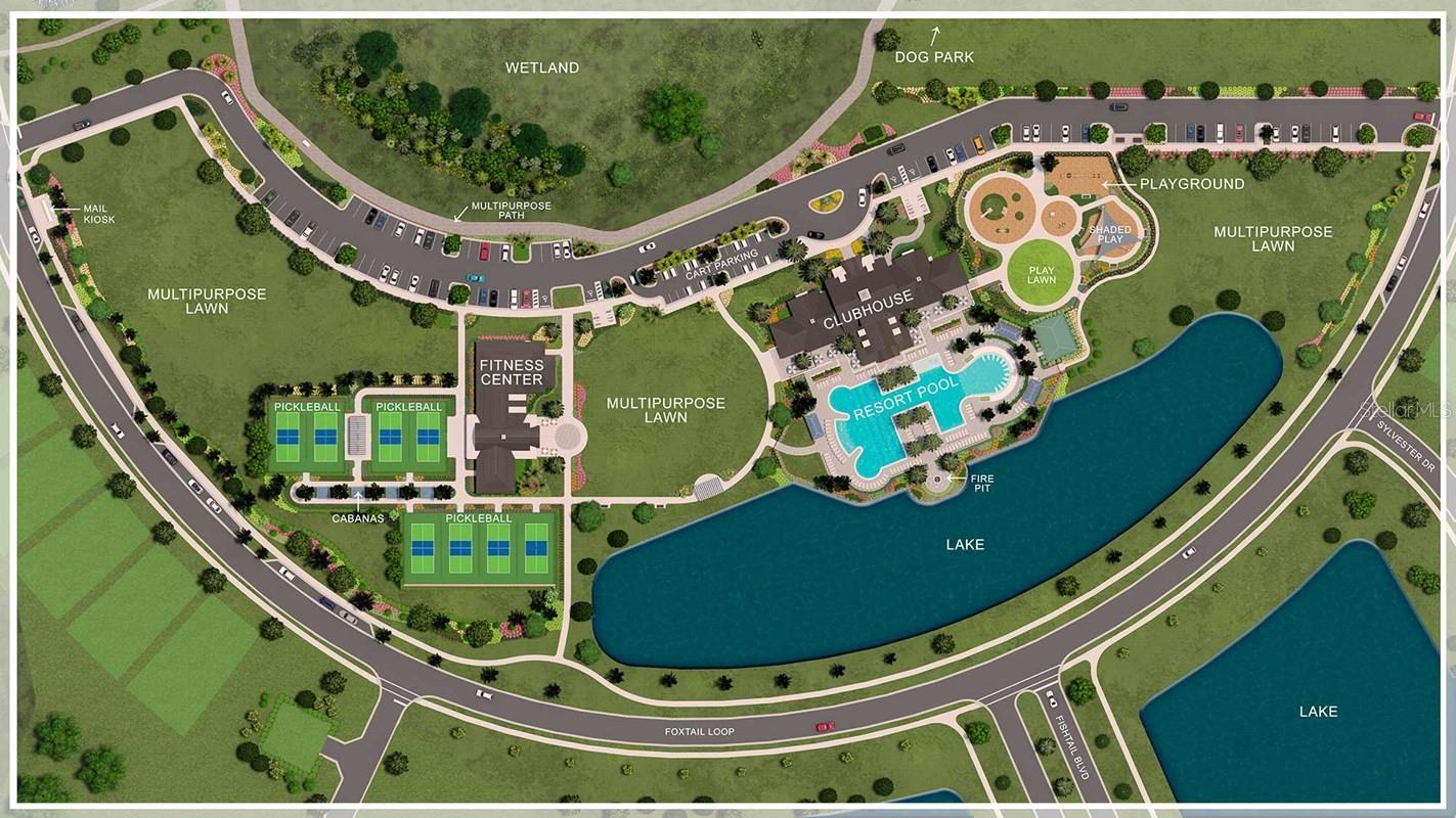 PALMERA AT WELLEN PARK - Residential