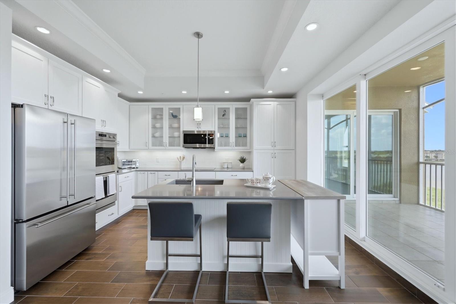 WATERFRONT AT MAIN STREET - Residential