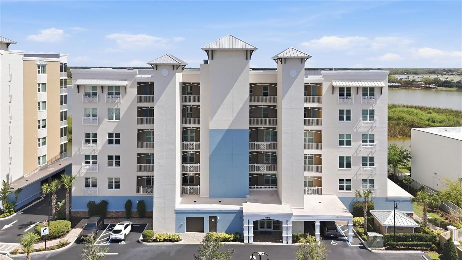 WATERFRONT AT MAIN STREET - Residential