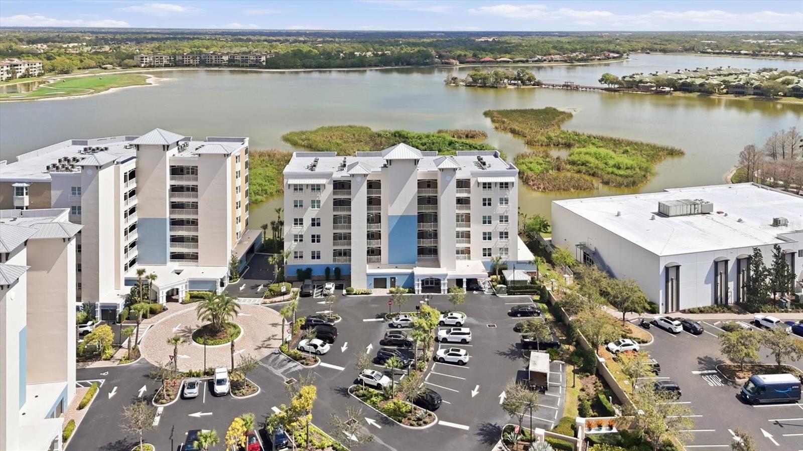 WATERFRONT AT MAIN STREET - Residential