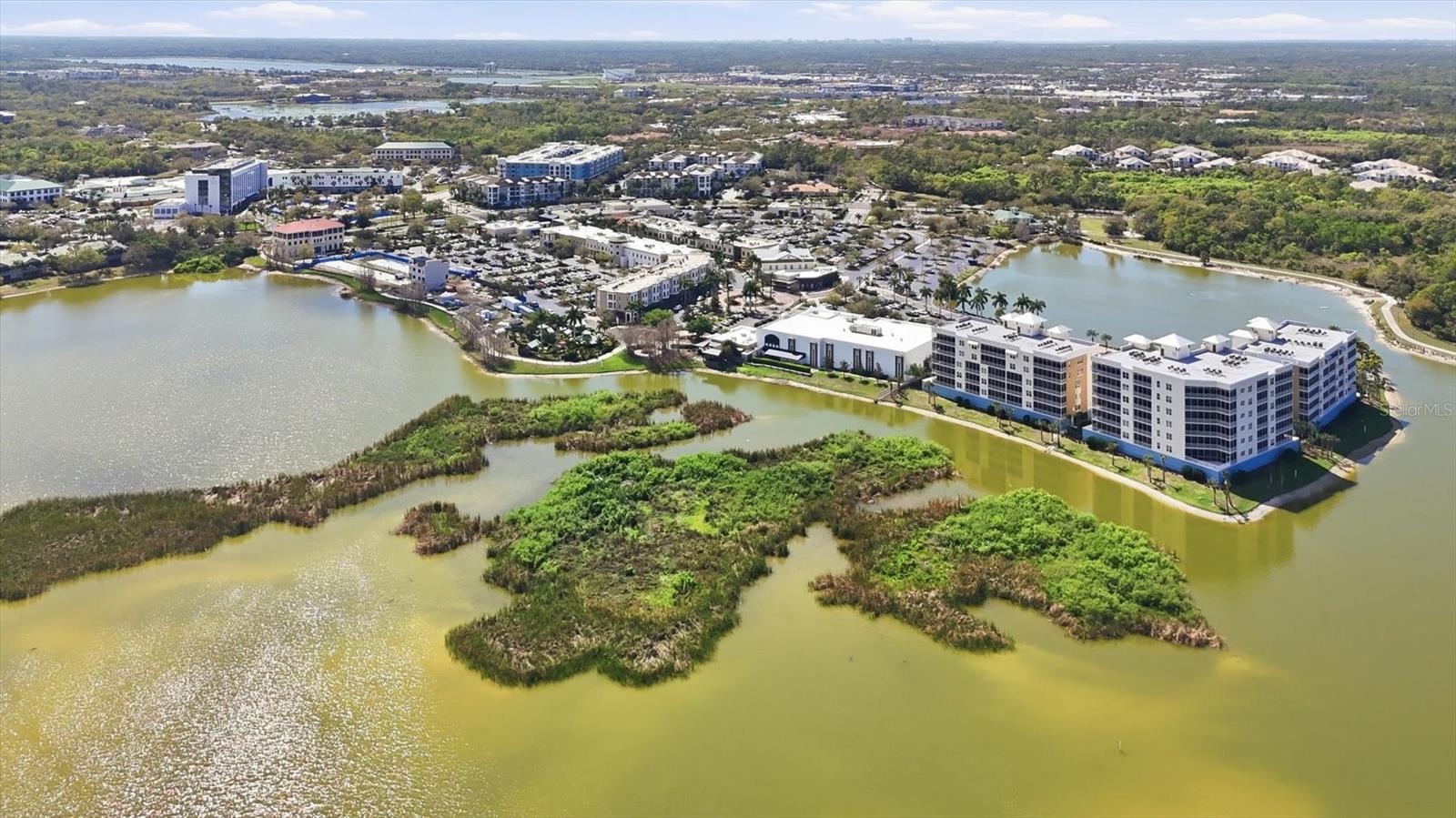 WATERFRONT AT MAIN STREET - Residential