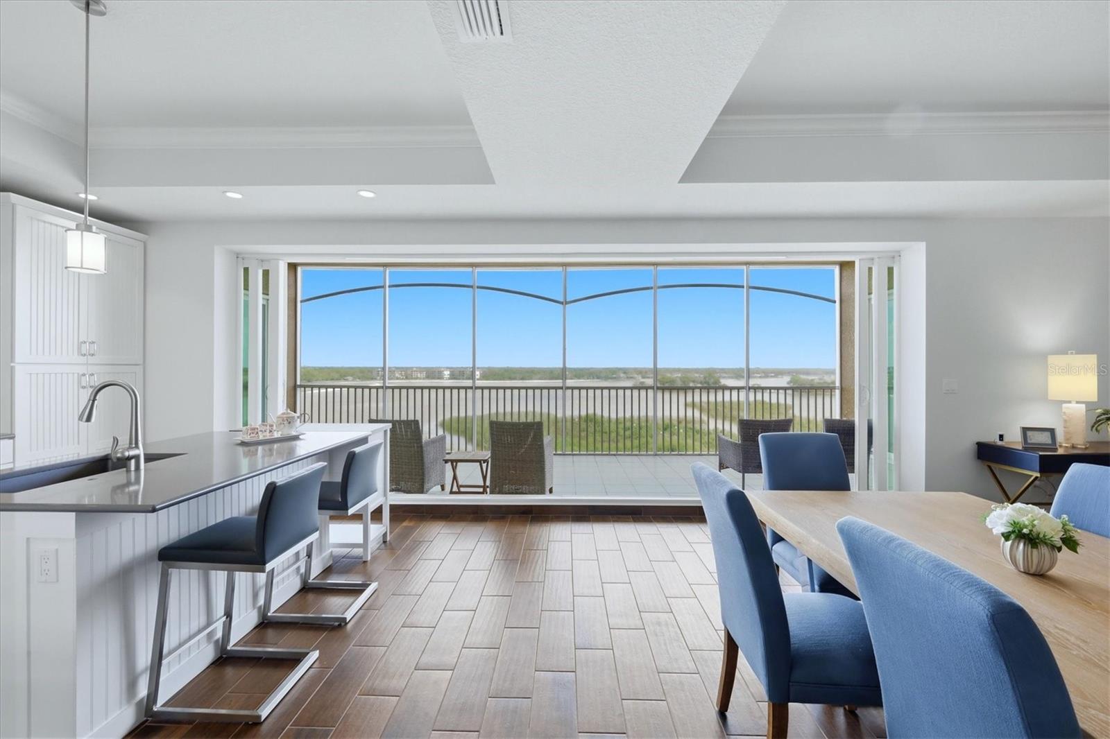 WATERFRONT AT MAIN STREET - Residential