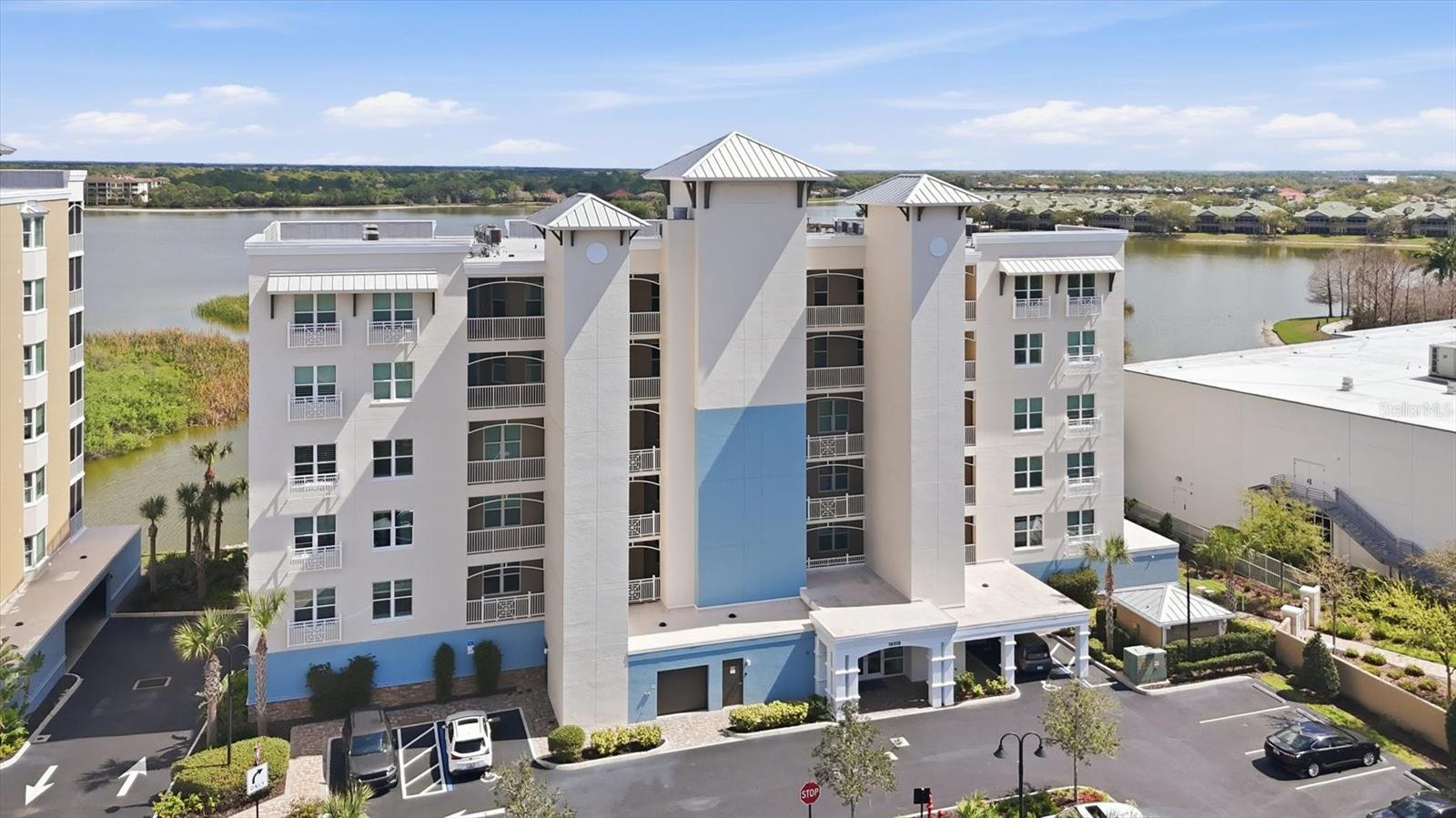 WATERFRONT AT MAIN STREET - Residential