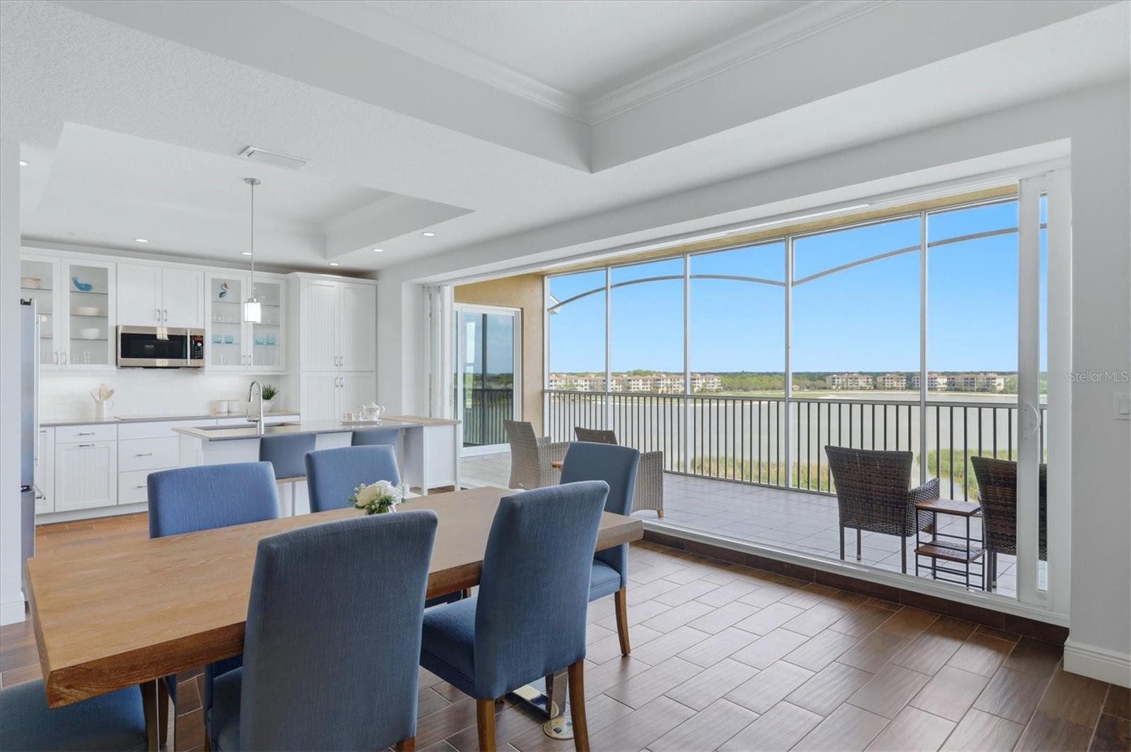 WATERFRONT AT MAIN STREET - Residential