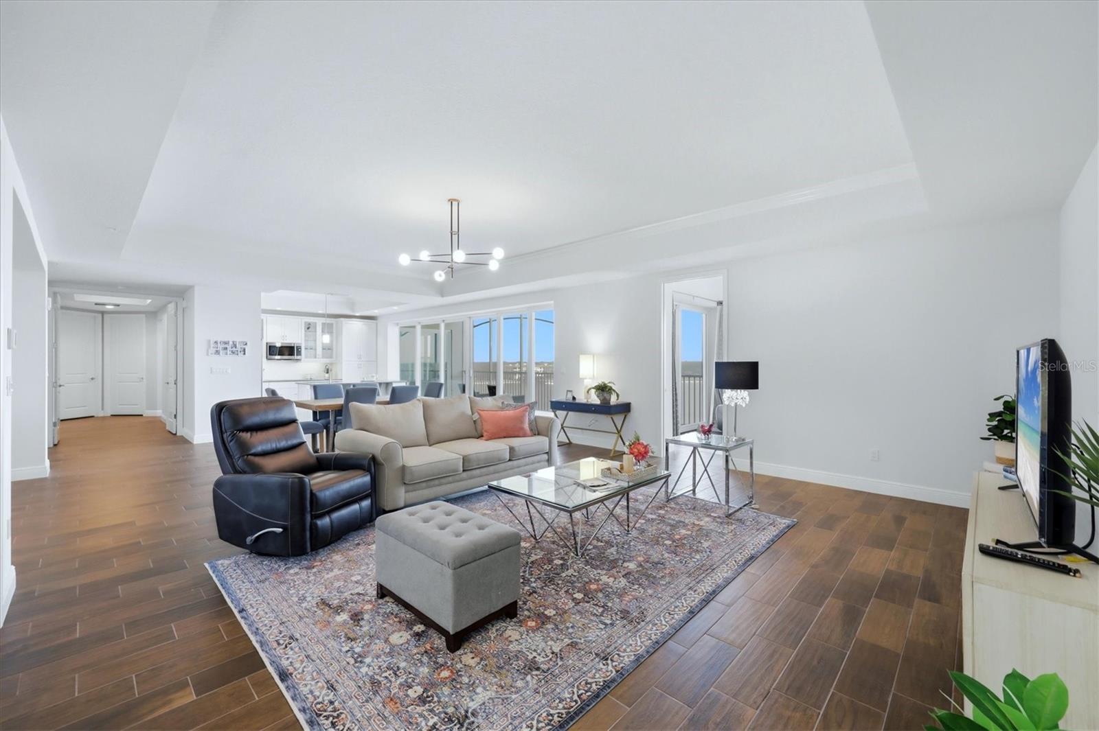 WATERFRONT AT MAIN STREET - Residential