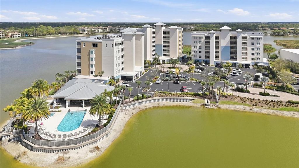 Photo of 10510 Boardwalk Loop #602, Lakewood Ranch, FL 34202 (MLS # A4686744)