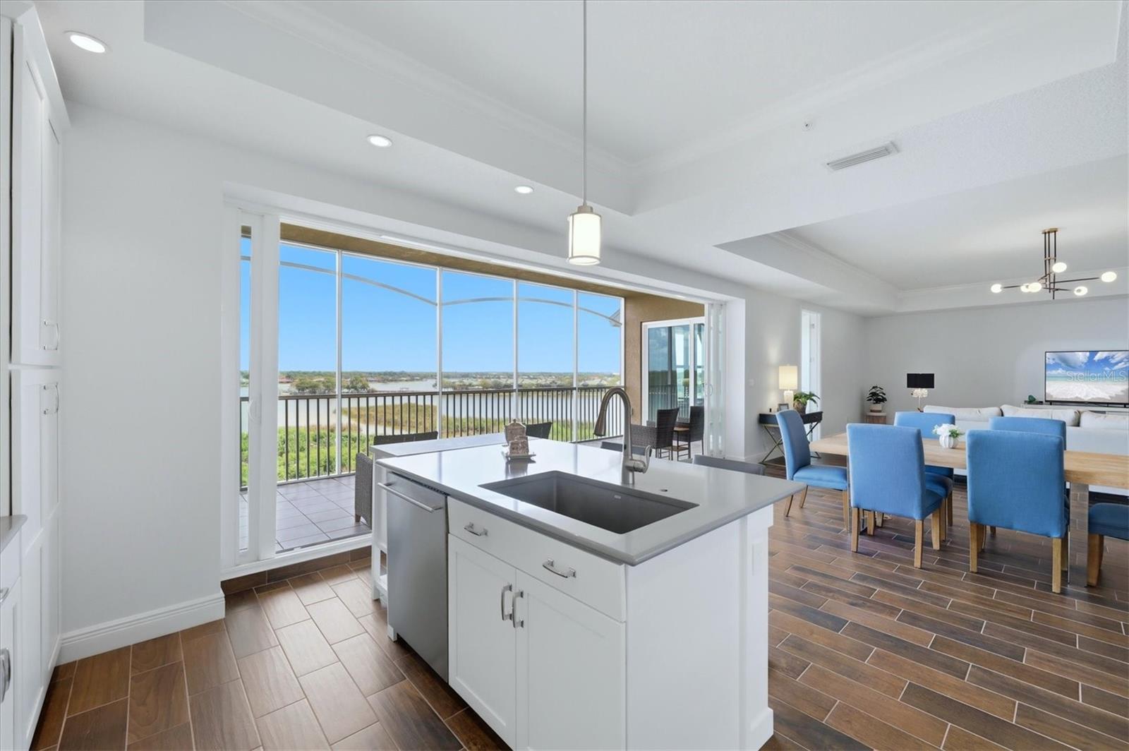 WATERFRONT AT MAIN STREET - Residential