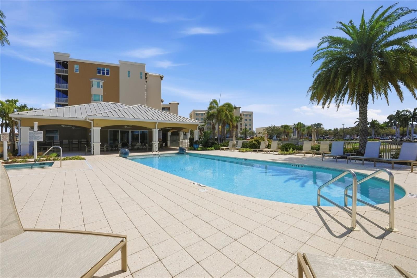 WATERFRONT AT MAIN STREET - Residential