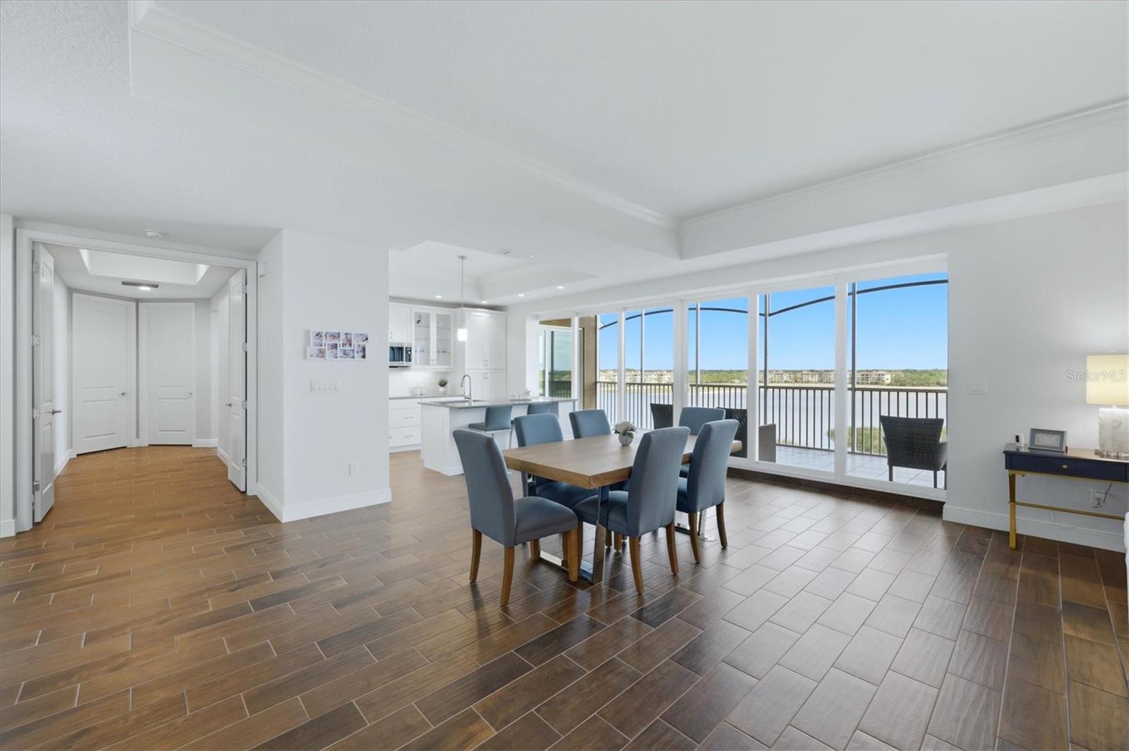 WATERFRONT AT MAIN STREET - Residential