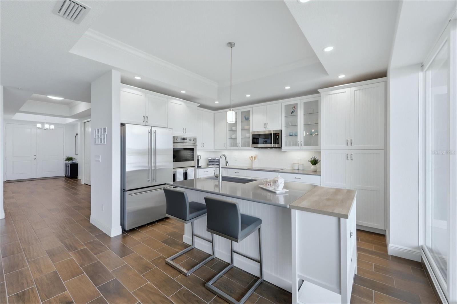 WATERFRONT AT MAIN STREET - Residential