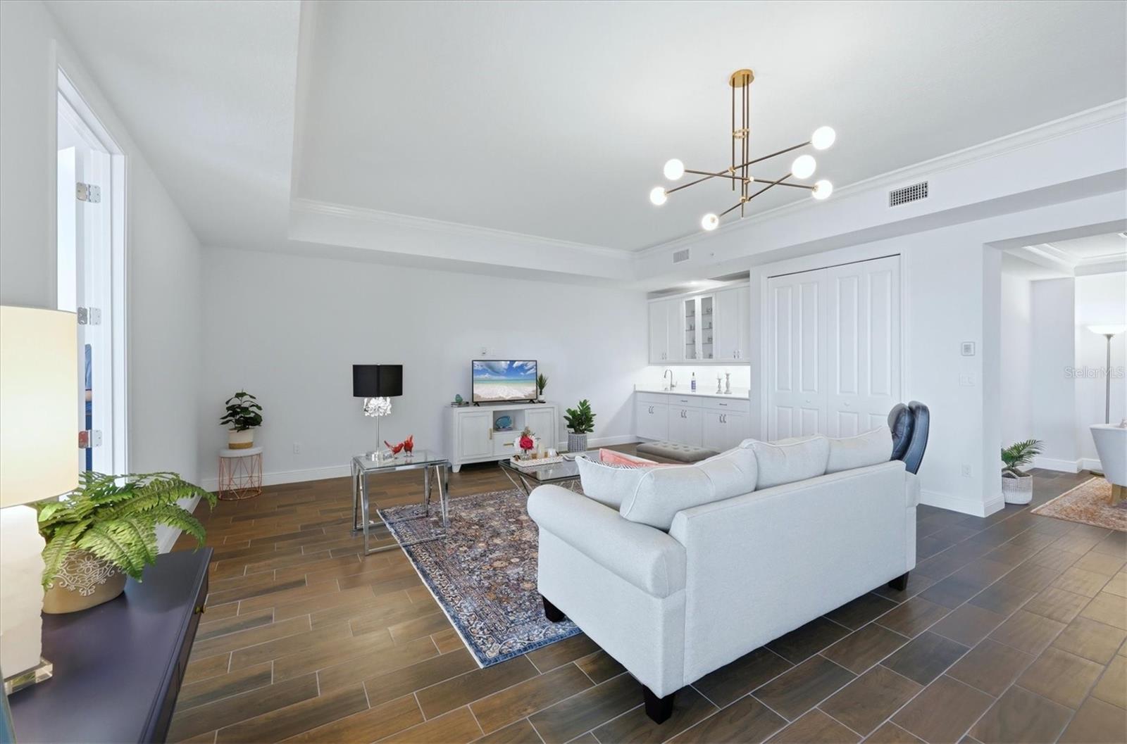 WATERFRONT AT MAIN STREET - Residential