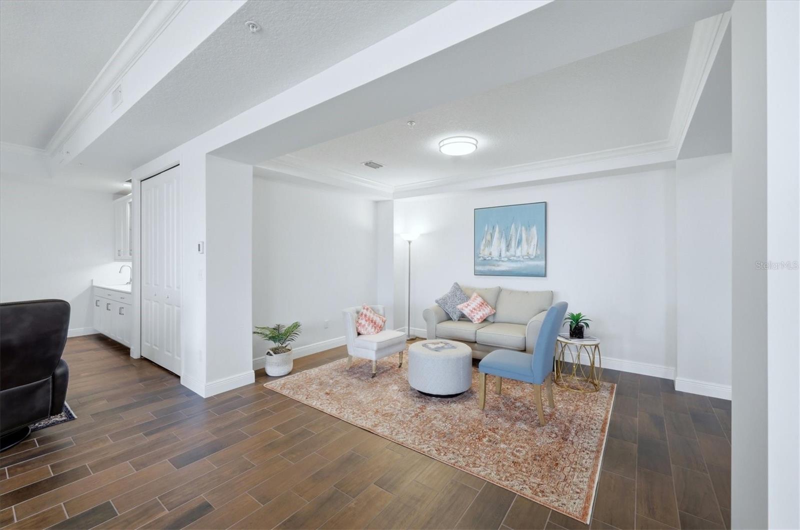 WATERFRONT AT MAIN STREET - Residential