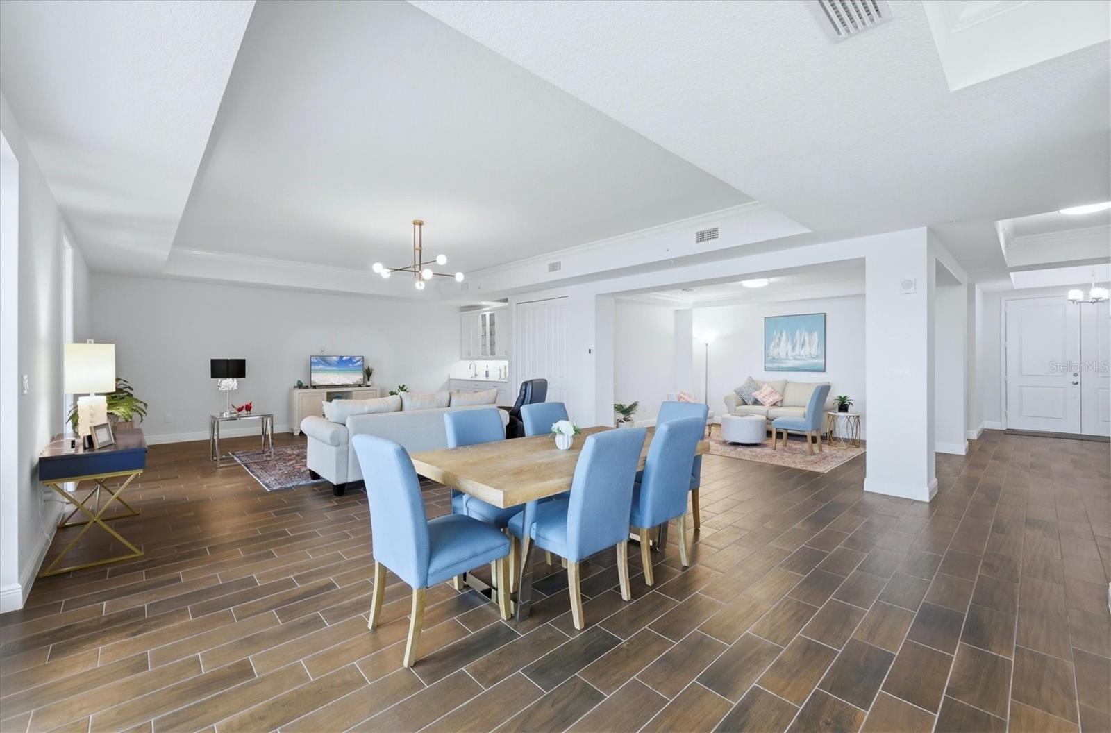 WATERFRONT AT MAIN STREET - Residential