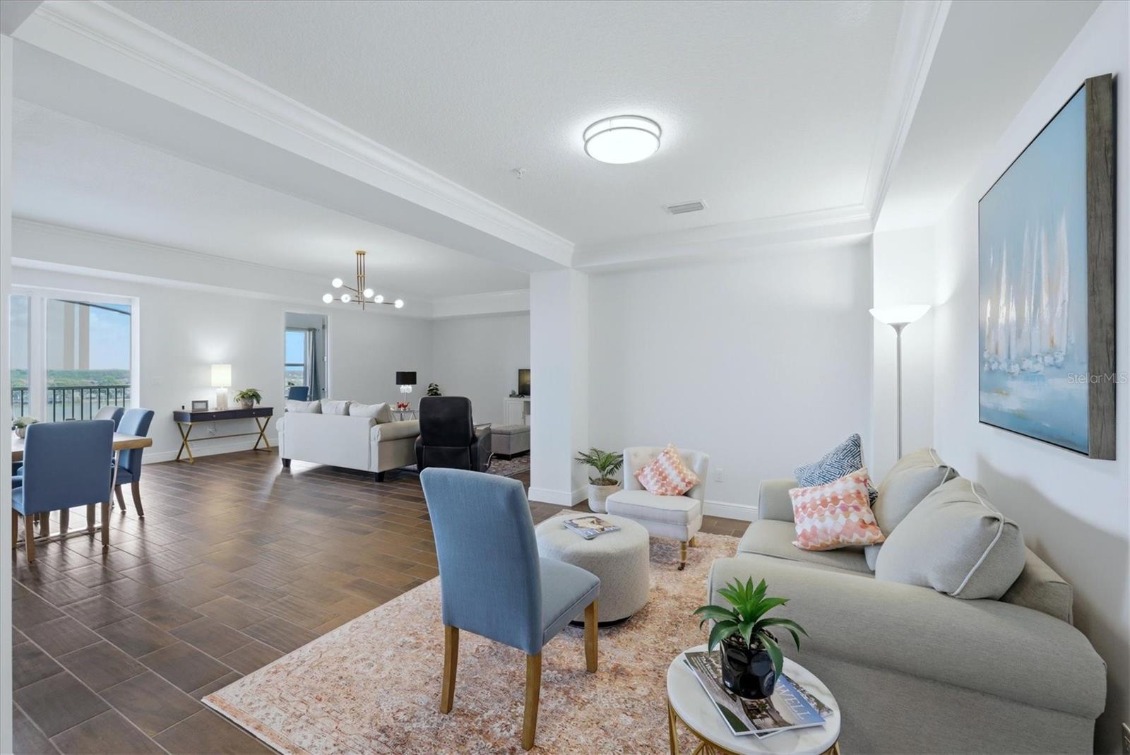 WATERFRONT AT MAIN STREET - Residential