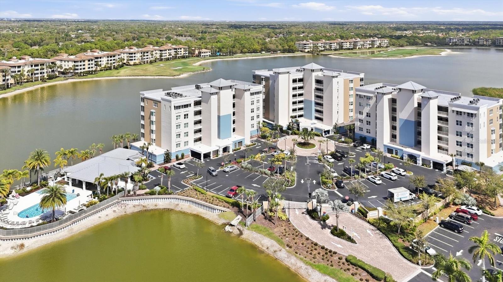 WATERFRONT AT MAIN STREET - Residential