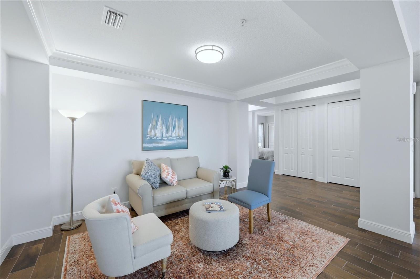 WATERFRONT AT MAIN STREET - Residential