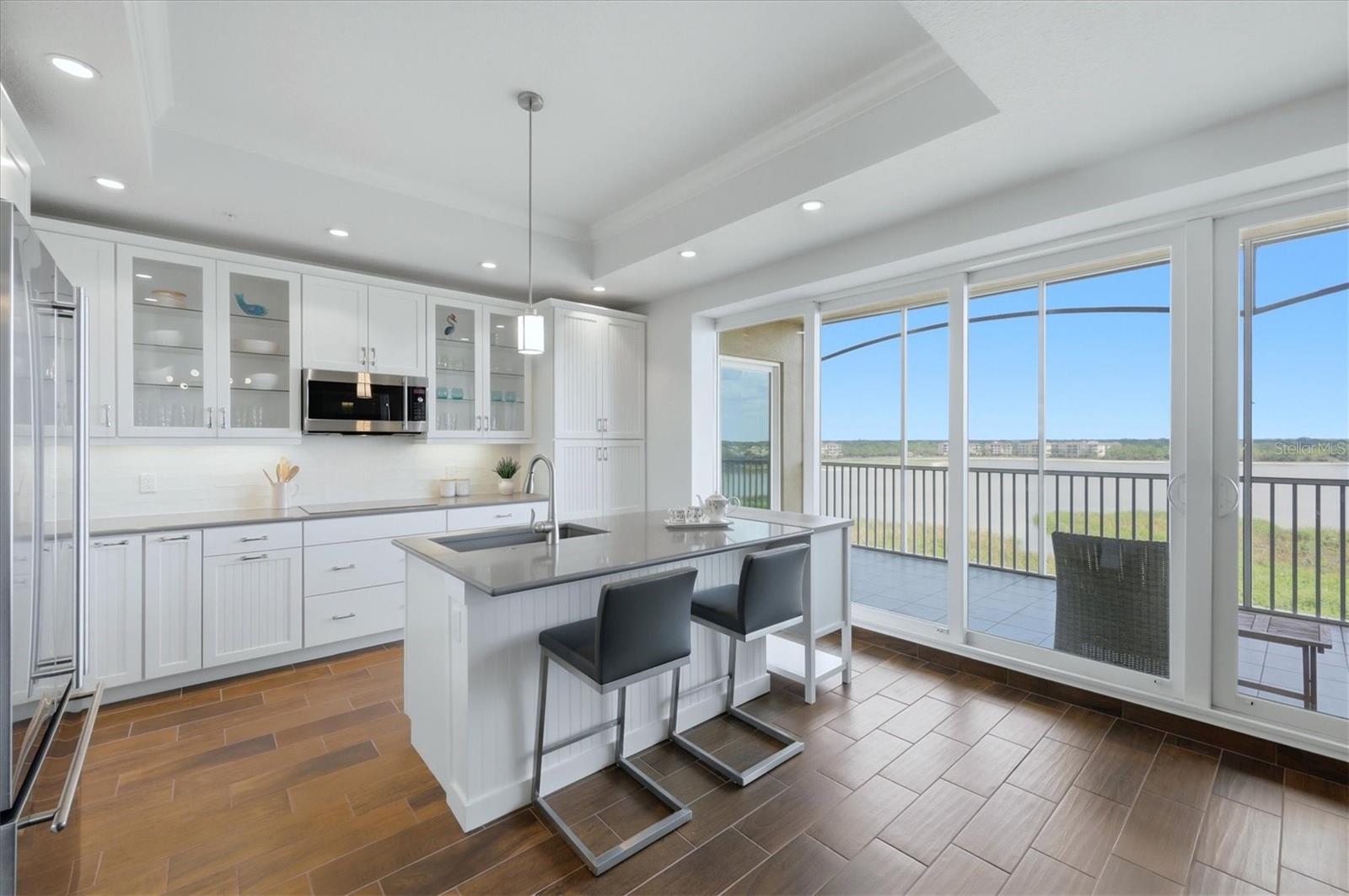 WATERFRONT AT MAIN STREET - Residential