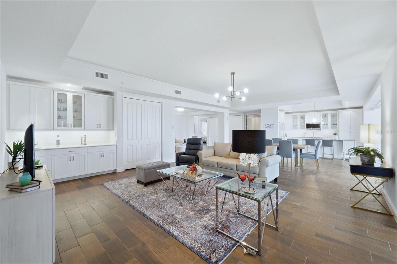 WATERFRONT AT MAIN STREET - Residential