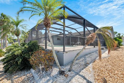 A home in APOLLO BEACH