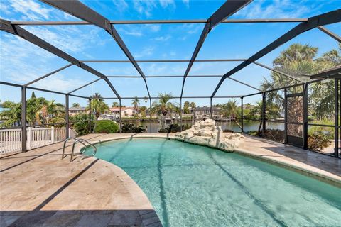 A home in APOLLO BEACH