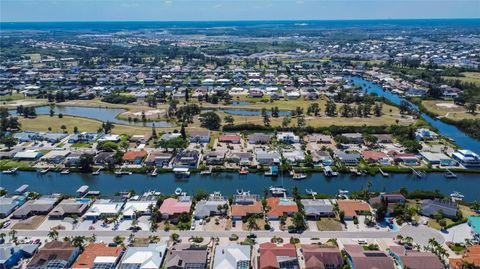 A home in APOLLO BEACH