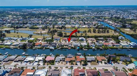 A home in APOLLO BEACH