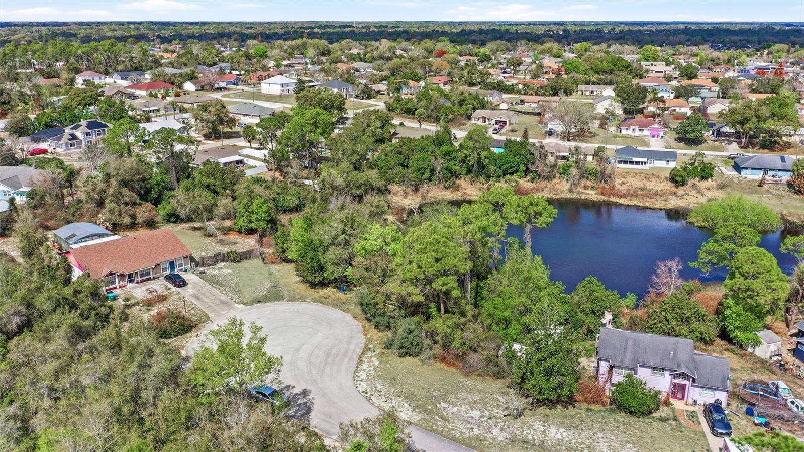 DELTONA LAKES - Land