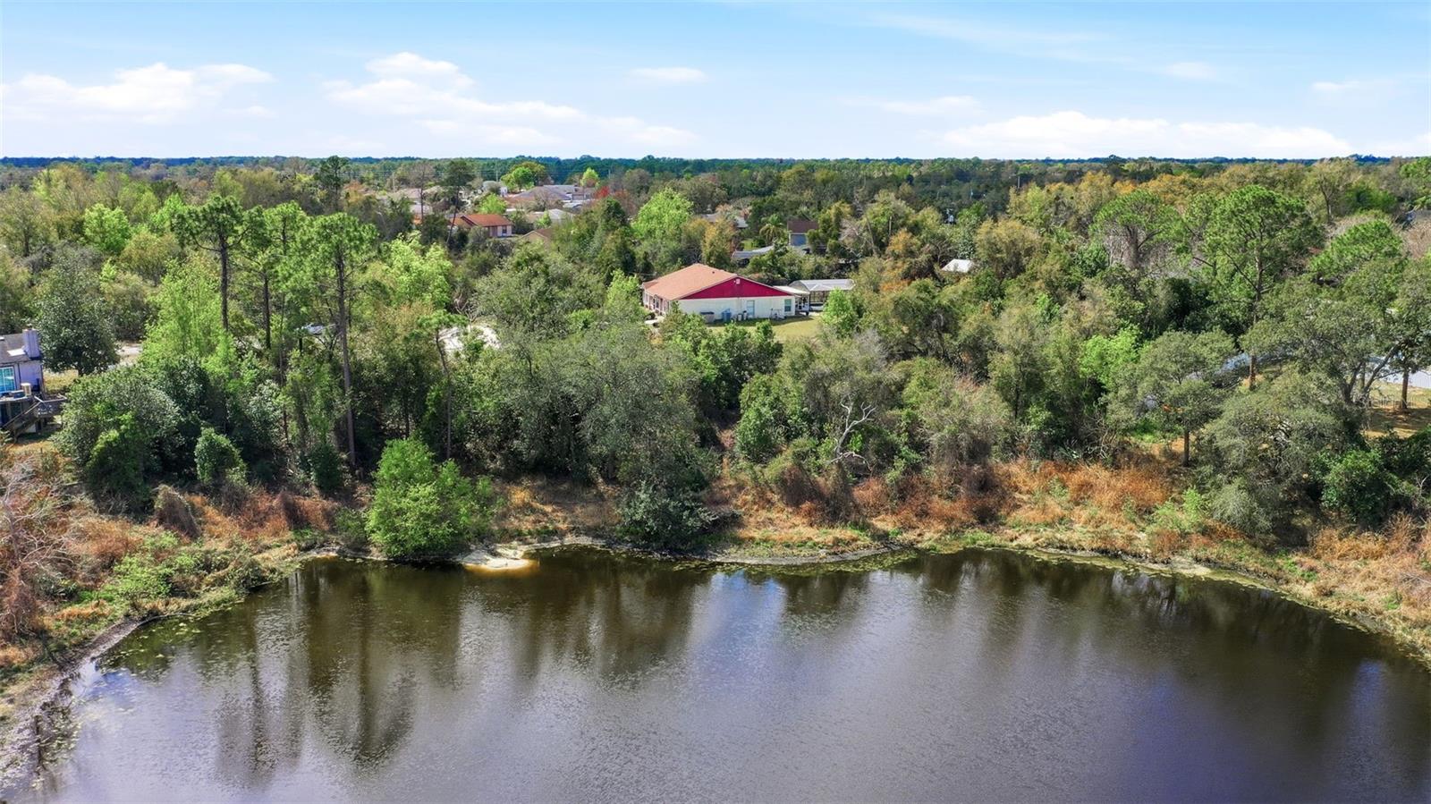 DELTONA LAKES - Land