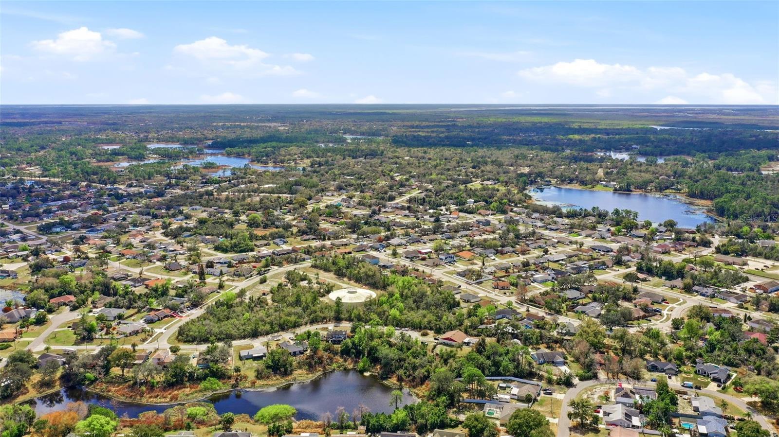 DELTONA LAKES - Land