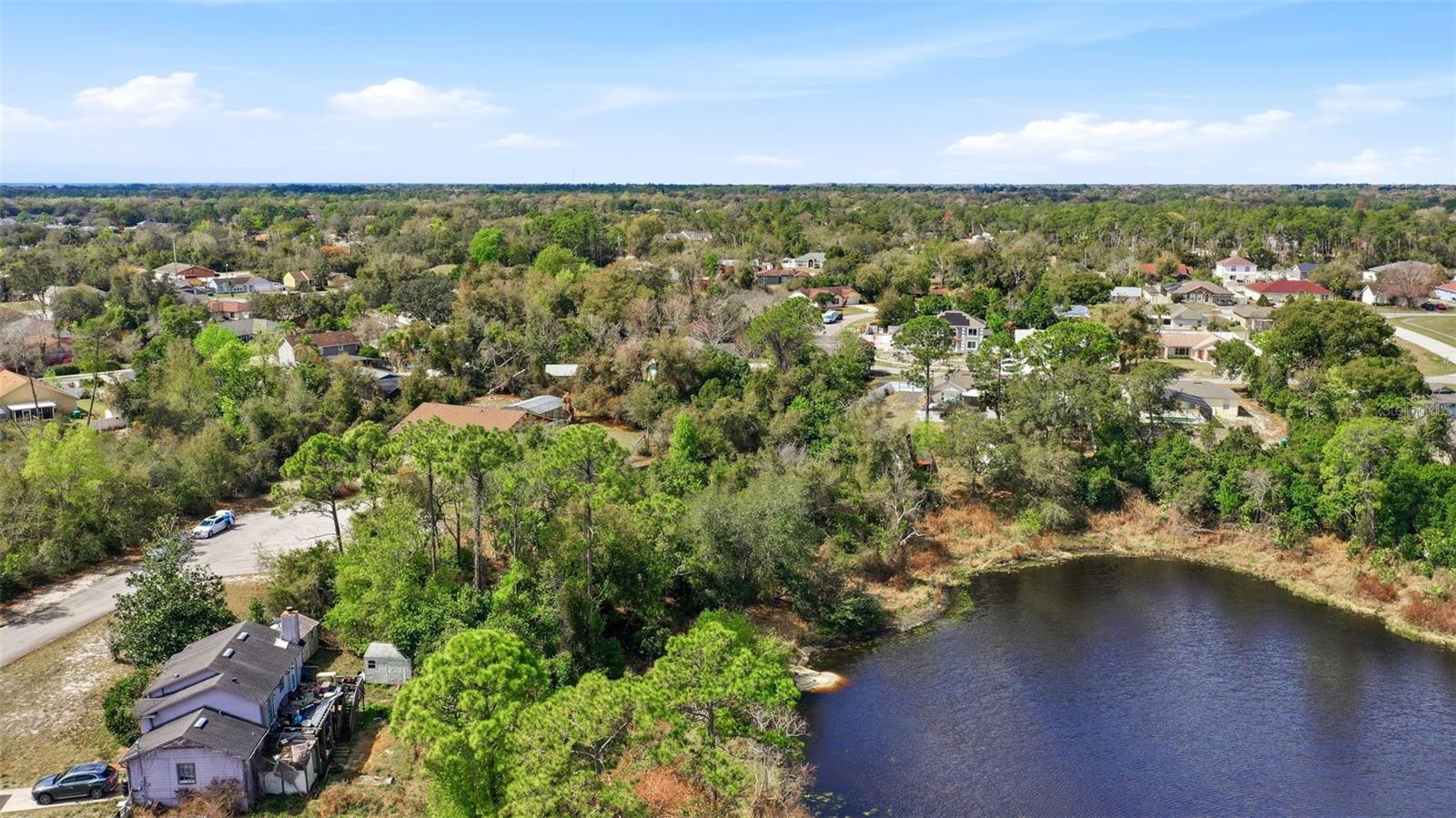 DELTONA LAKES - Land