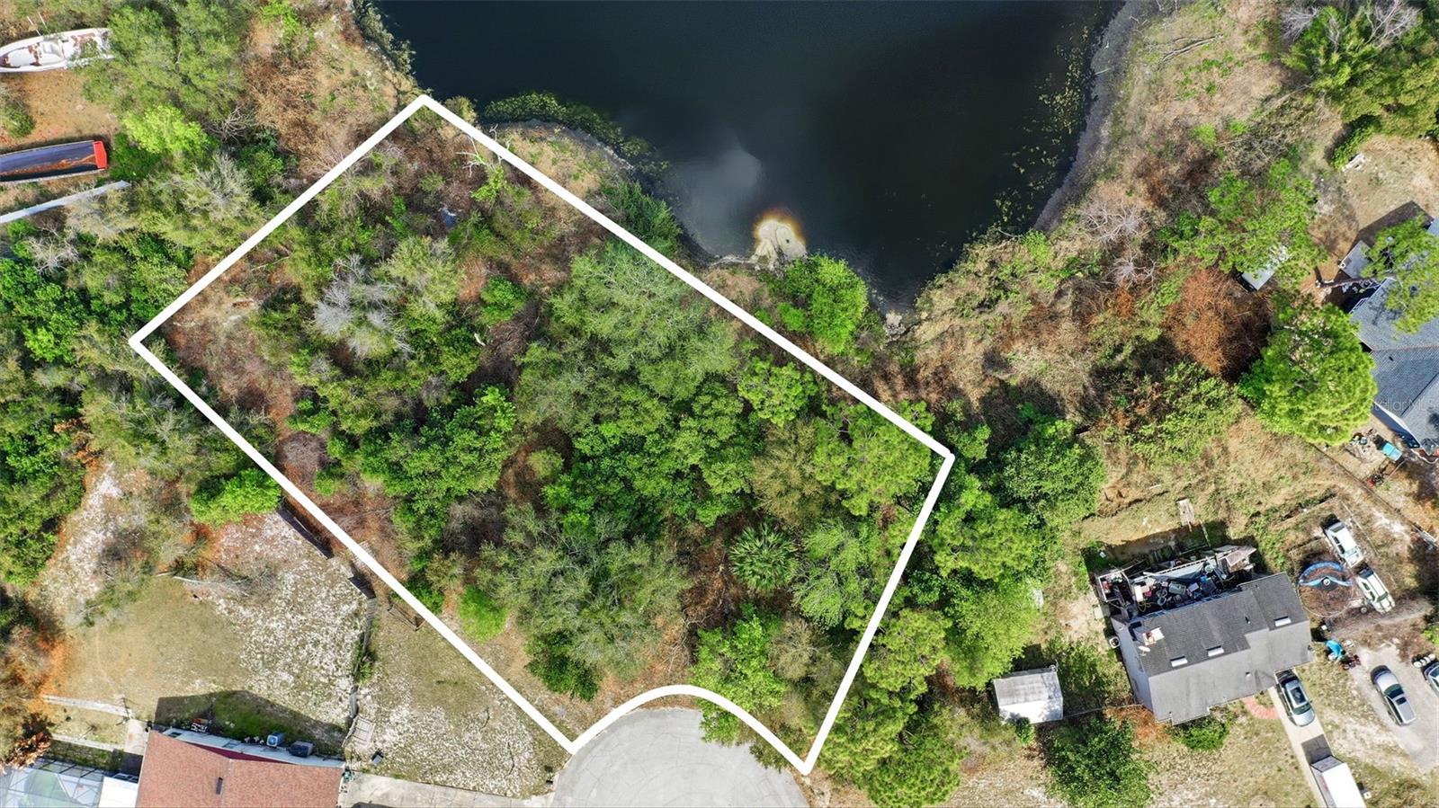 DELTONA LAKES - Land