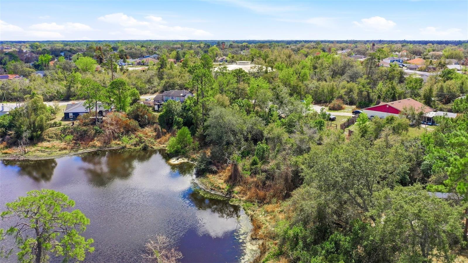 DELTONA LAKES - Land