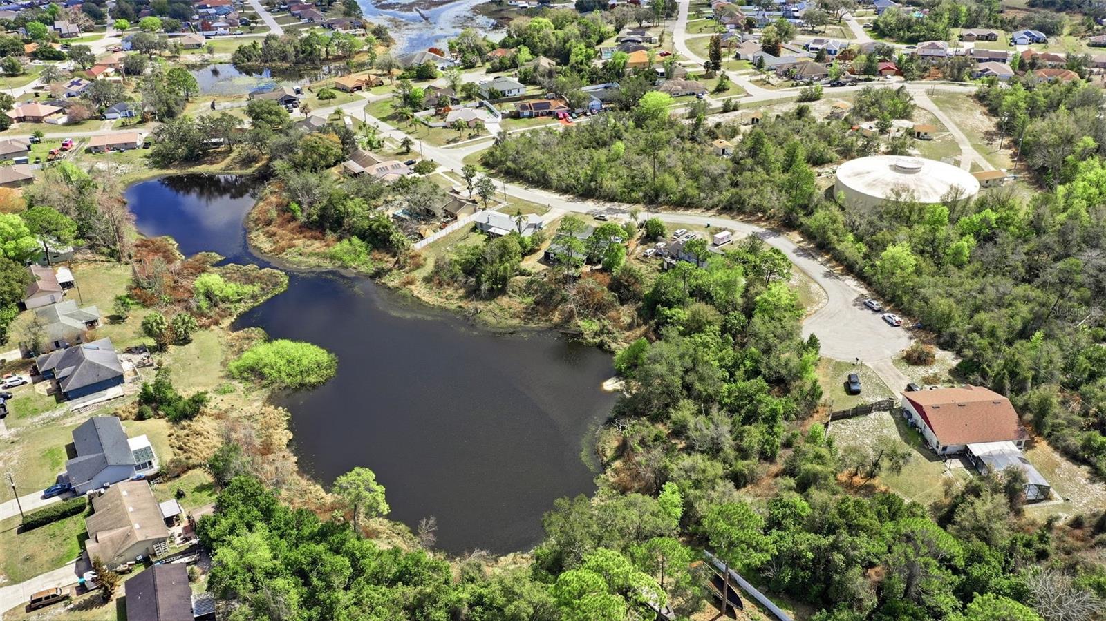 DELTONA LAKES - Land