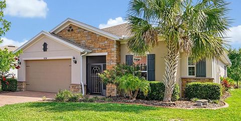 Photo of 634 Via Corso Court, Kissimmee, FL 34759 (MLS # O6309515)