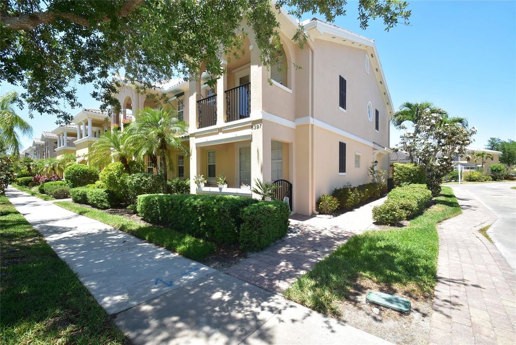 Photo of 5397 Davini Street, Sarasota, FL 34238 (MLS # A4690313)