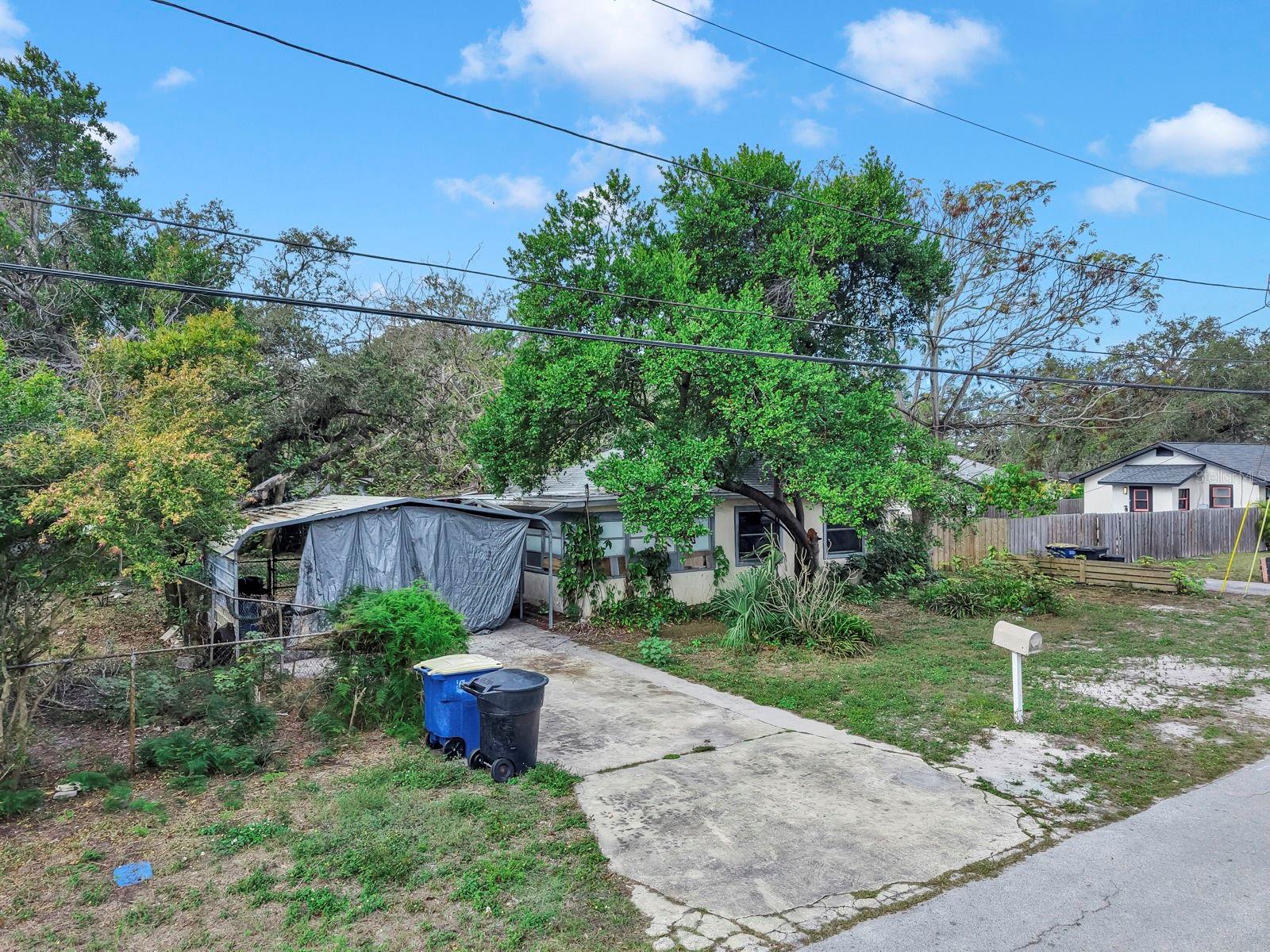 CAROLINA TERRACE - Residential