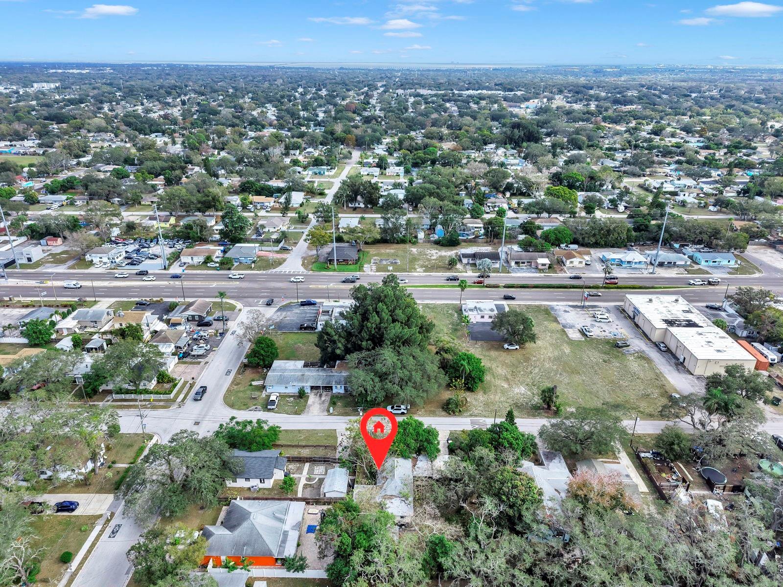 CAROLINA TERRACE - Residential