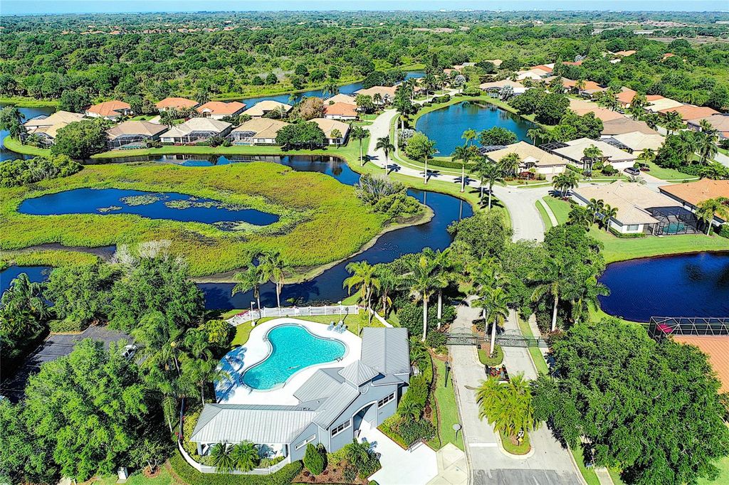 Photo of 4958 Gardiners Bay Circle, Sarasota, FL 34238 (MLS # A4654804)
