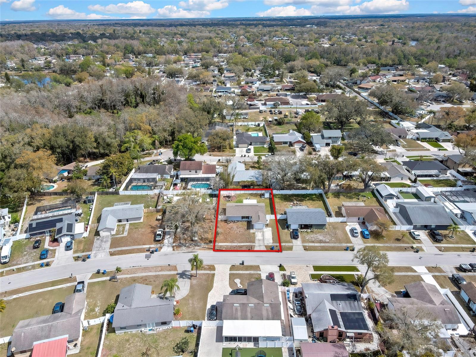 CARROLLWOOD MEADOWS UNIT VI SE - Residential