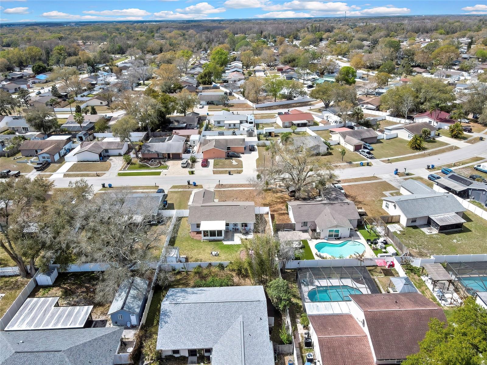 CARROLLWOOD MEADOWS UNIT VI SE - Residential