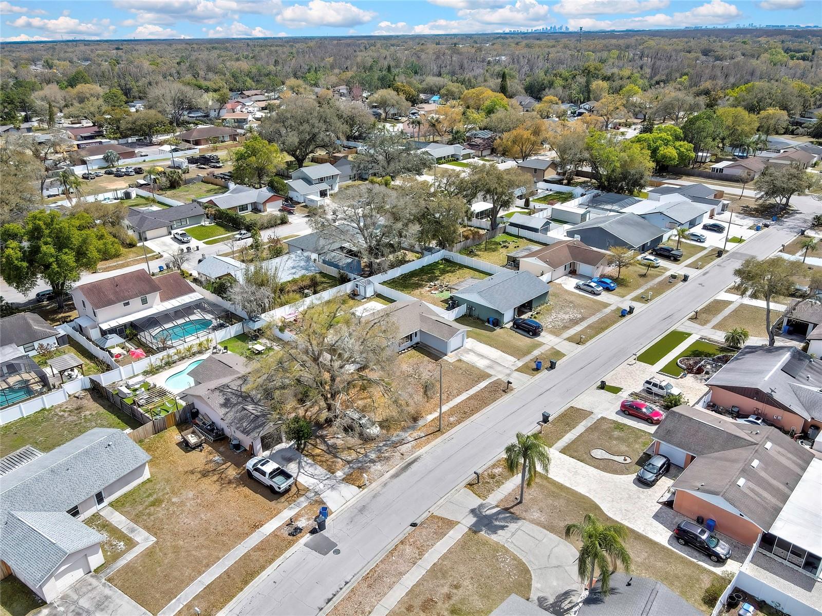 CARROLLWOOD MEADOWS UNIT VI SE - Residential