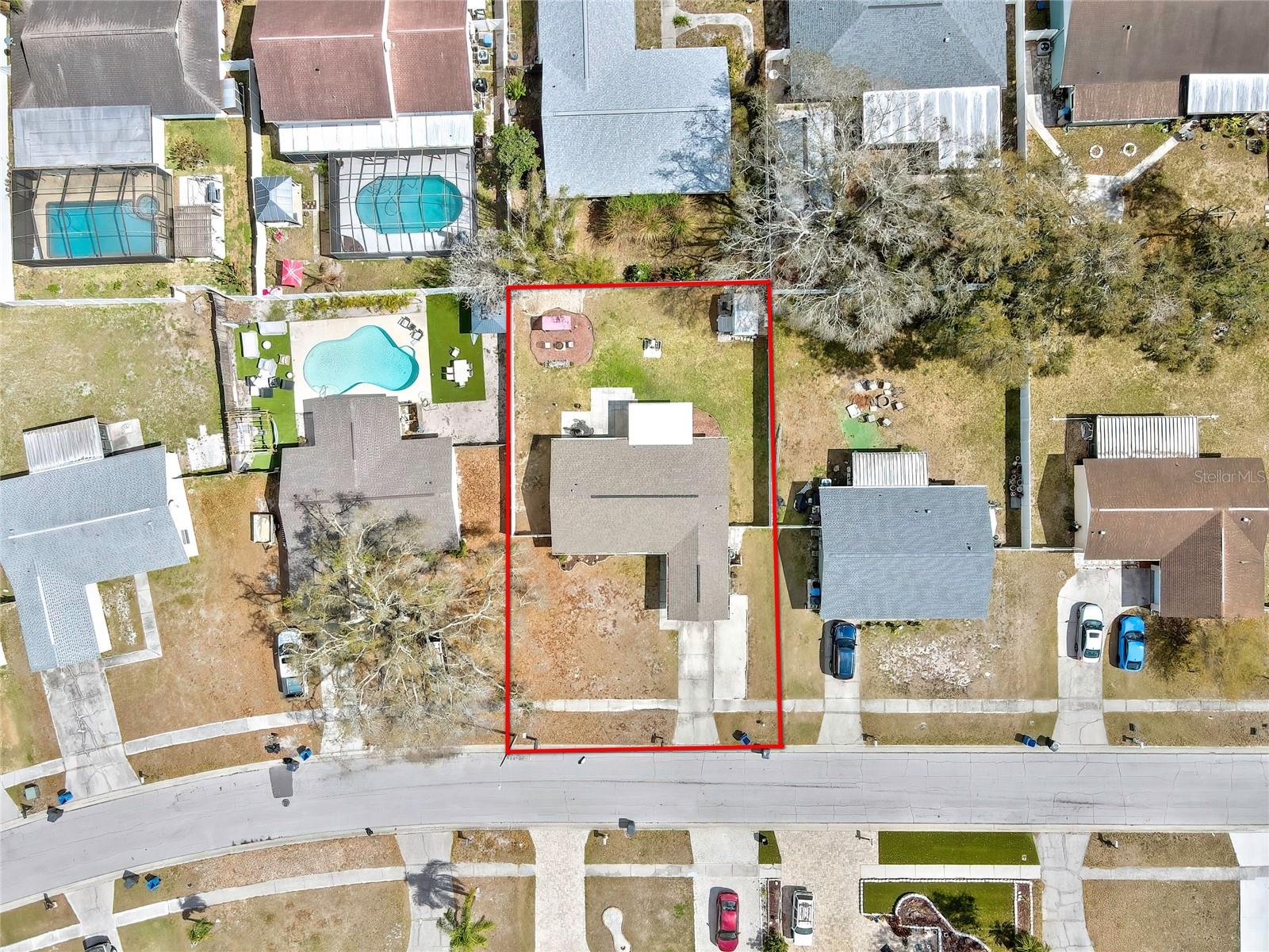 CARROLLWOOD MEADOWS UNIT VI SE - Residential