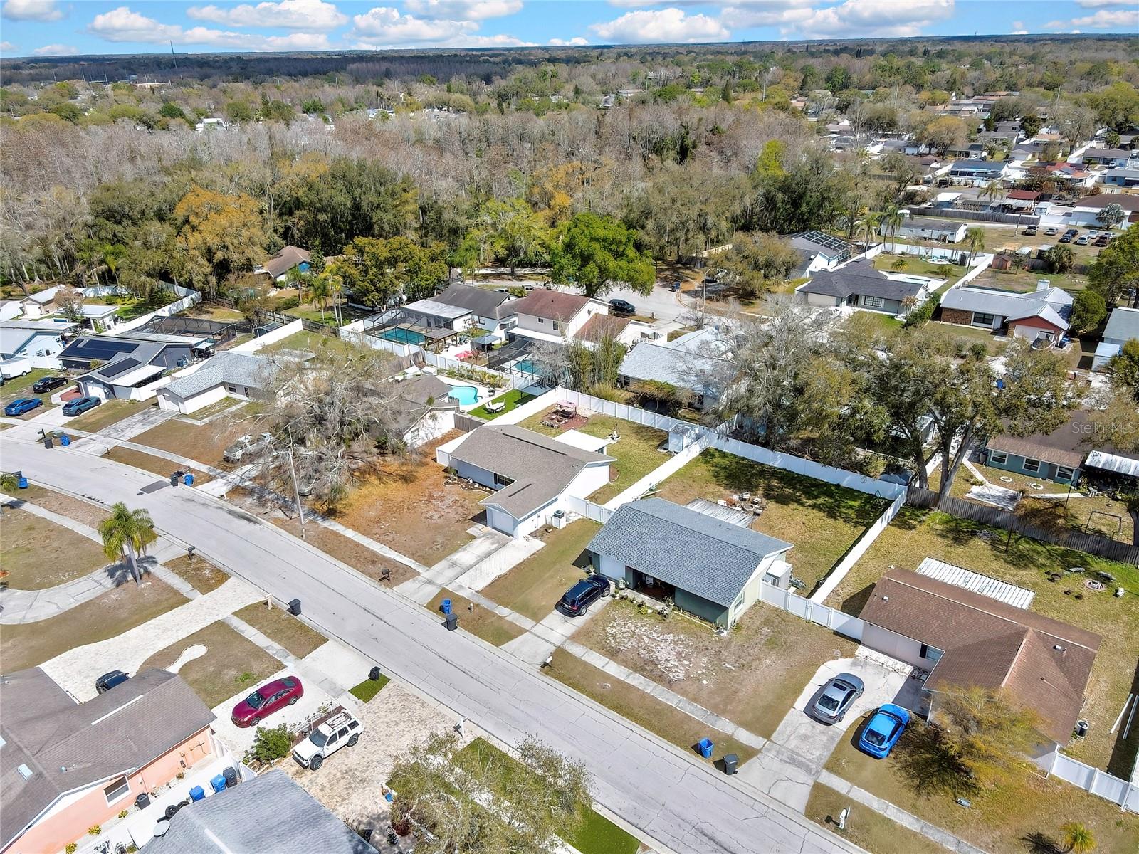 CARROLLWOOD MEADOWS UNIT VI SE - Residential