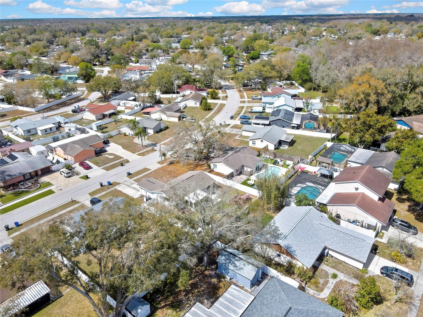 CARROLLWOOD MEADOWS UNIT VI SE - Residential