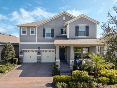 A home in WINTER GARDEN