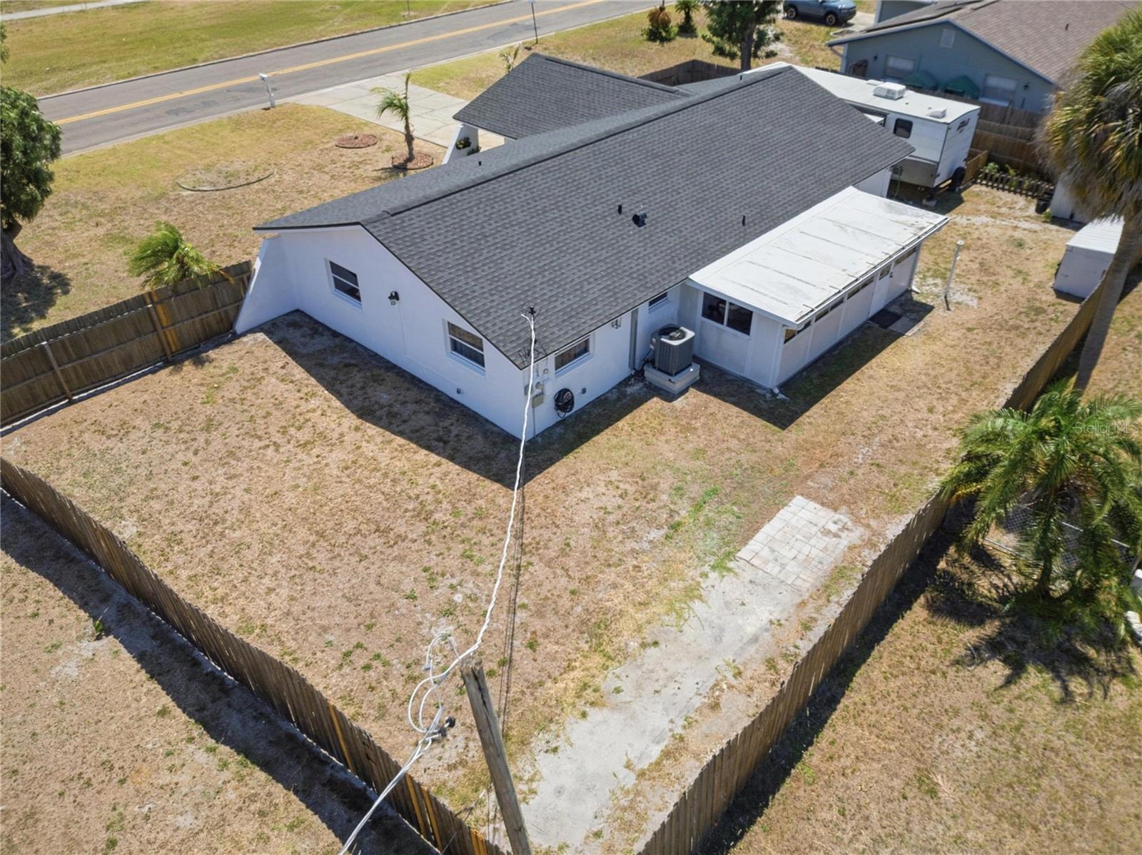 APOLLO BEACH UNIT TWO - Residential