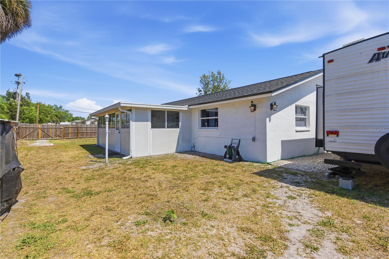APOLLO BEACH UNIT TWO - Residential
