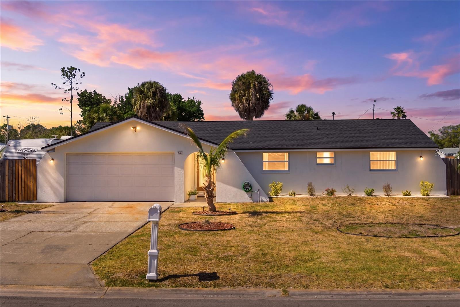 APOLLO BEACH UNIT TWO - Residential